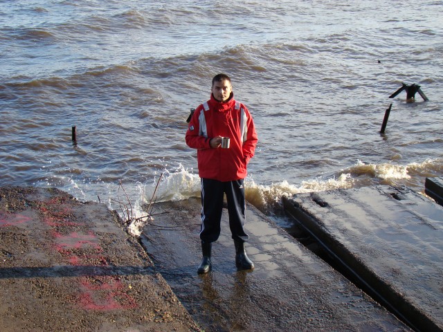 Трое в лодке