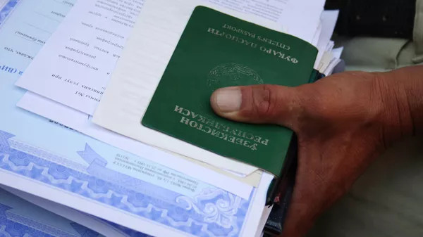 В России предложили денонсировать соглашение с Таджикистаном о двойном гражданстве