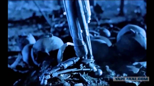 Такая она, новая тактика войны