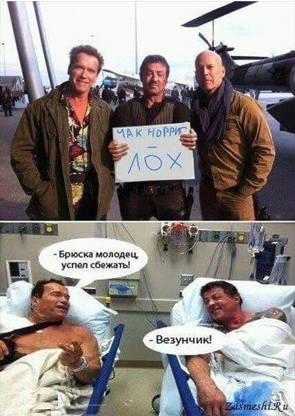 Завалялось тут случайно немного забавных картинок