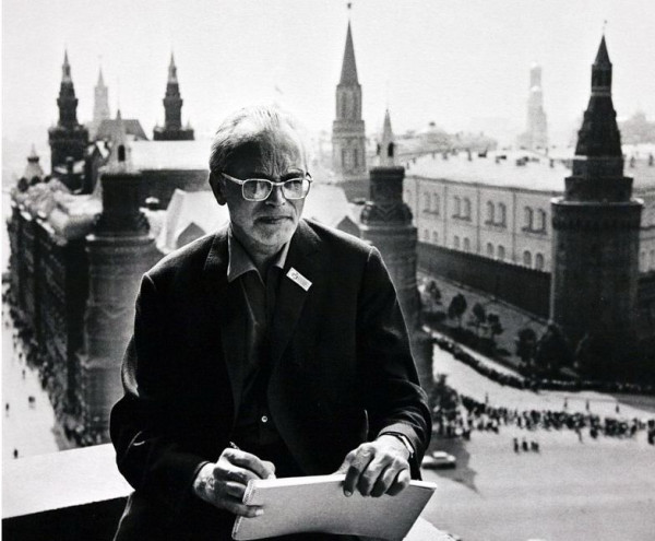 День в истории. 15 нестареющих карикатур Бидструпа