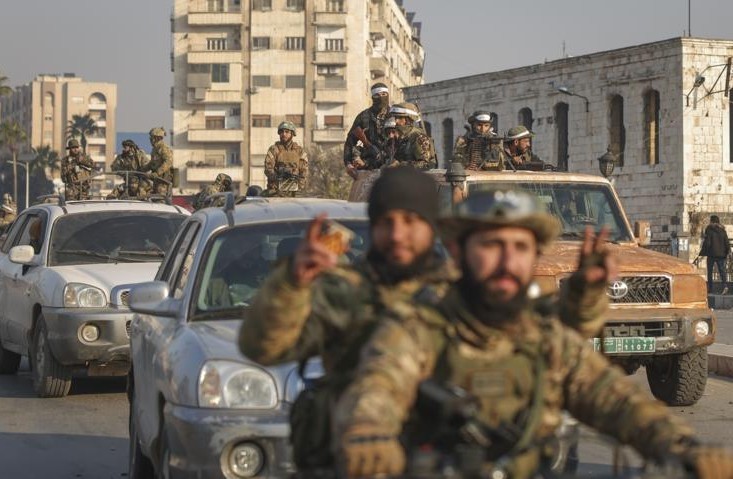 Восемь арабских стран потребовали от Израиля вывести войска из Сирии