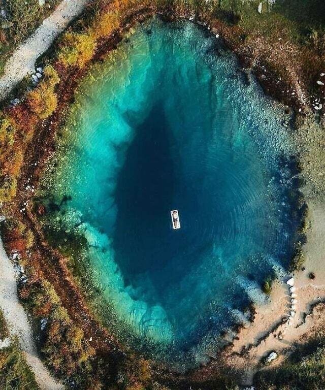 Фото, которые талассофобам лучше не смотреть