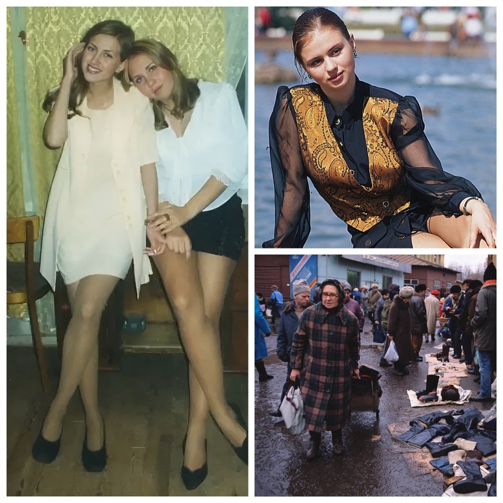 Интересные фотографии 1990 -х 13.04.25