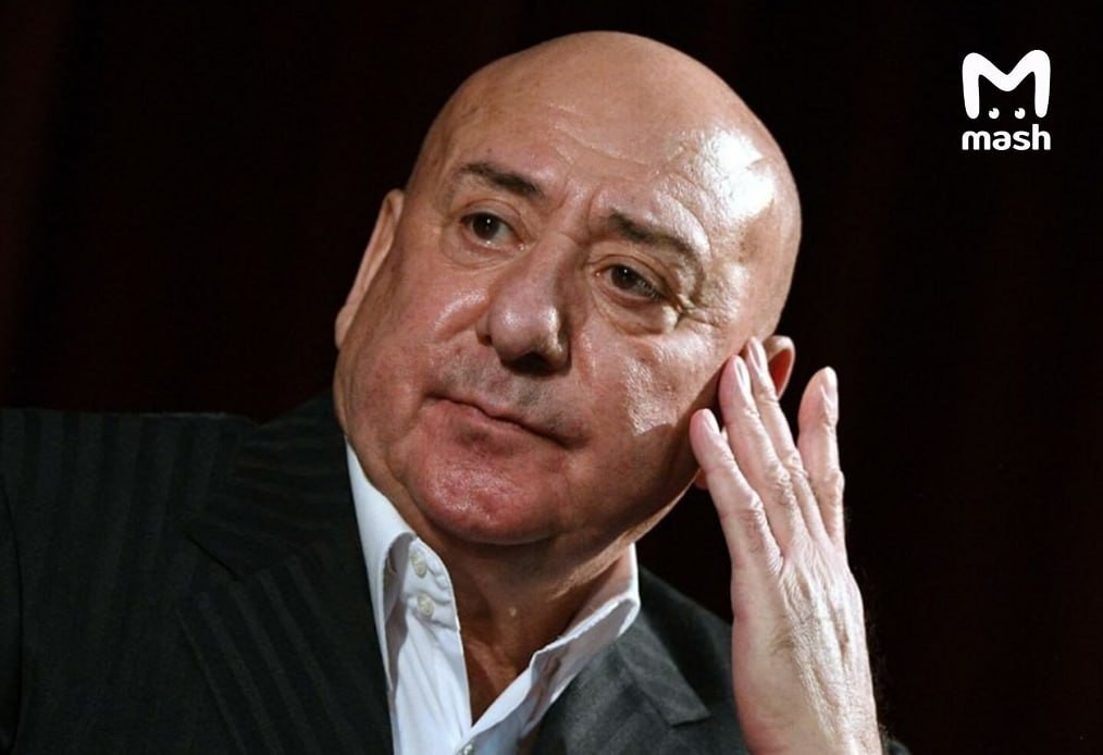 Задержан экс-директор театра сатиры на Маяковской Мамедали Агаев. Его подозревают в мошенничестве в особо крупном размере.