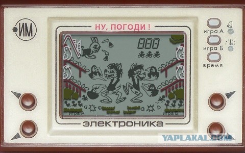 Про компьютерные игры