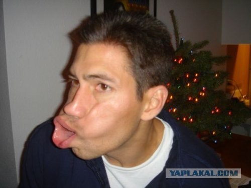 Хороший удар