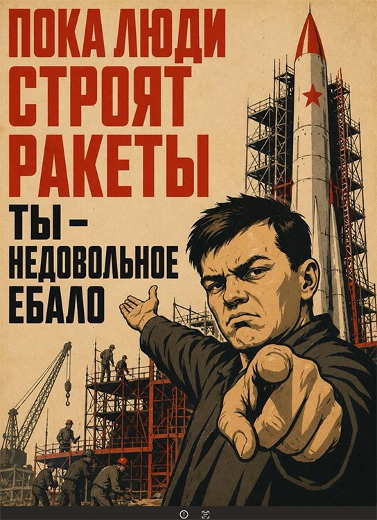 Лютую дичь - в массы!