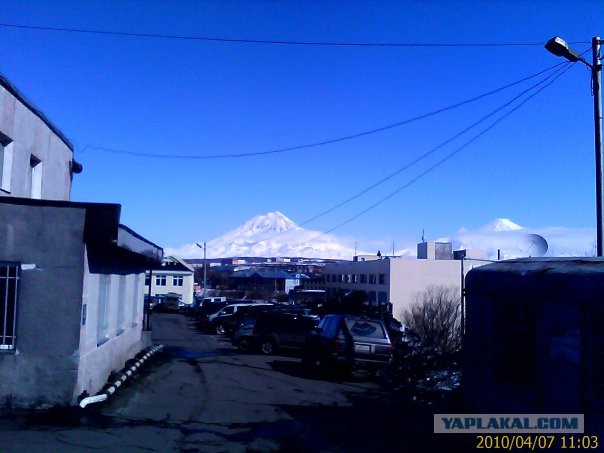 Камчатка