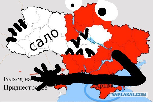 Павел Шеремет: Путин разделит Украину по Днепру