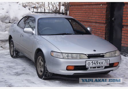 Праворульные легенды ...