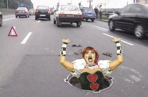 Фотожаба "Я танцую и Пою"