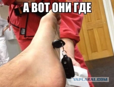 Забавные картинки из Сети