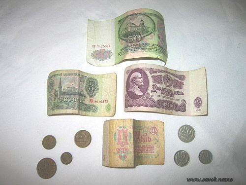 30 вещей, которые поймут только дети перестройки