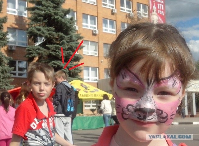 На кого похож?