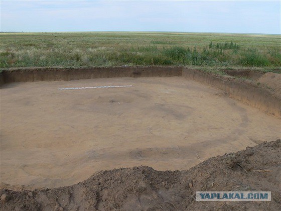 Археологическая практика