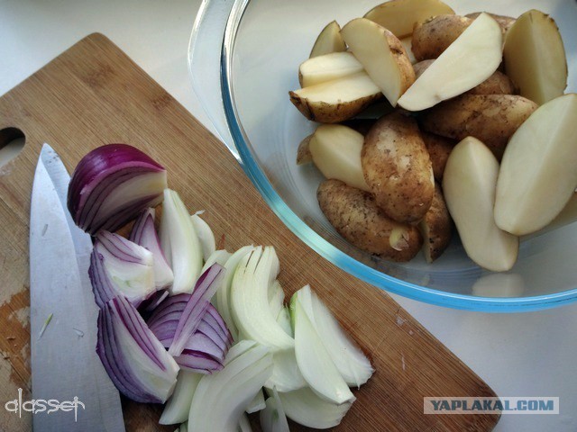 Гастрономическое путешествие мистера Andy, Кулинария для andy2308