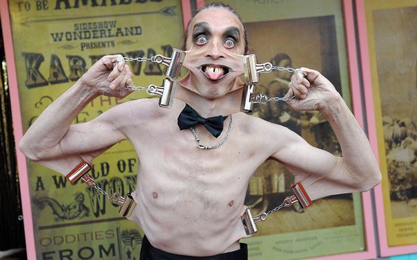 Ужасы и приколы из соцсетей 18+