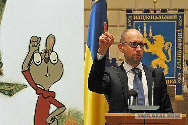 Двойники есть у всех