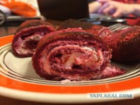 Свекольные блинчики "Напугай желудок"