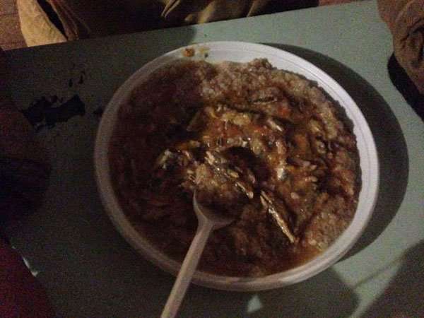 Украинские военнослужащие жалуются на то, что американских солдат на Украине кормят лучше