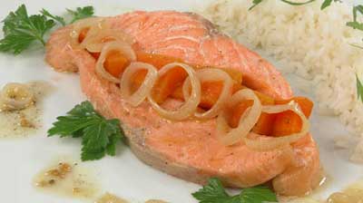 Все из рыбы!