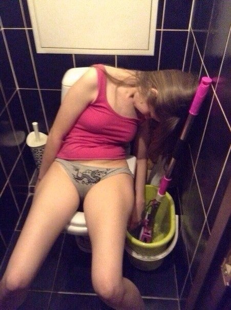 Ужасы и приколы из соцсетей 18+