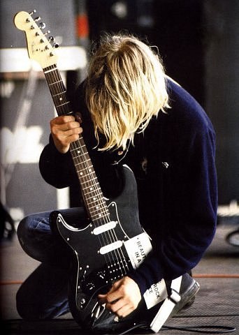 Сегодня Курту Кобейну исполнилось бы 50, легендарной Nirvana в этом году - 30