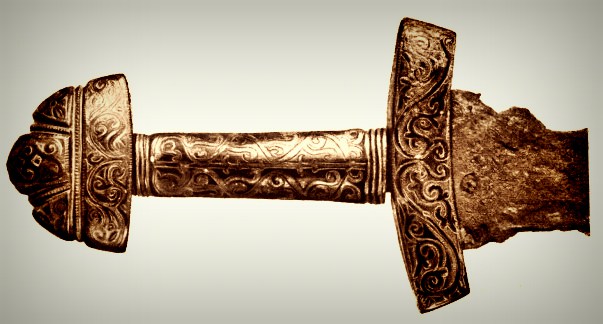 История меча