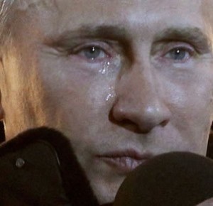 Я смотрю народ у нас слегка "опух", От хорошей жизни