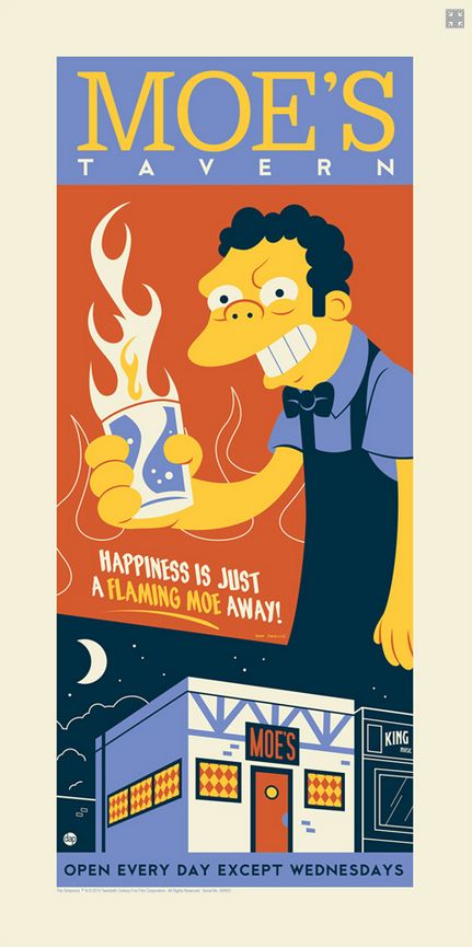 Art подборка по популярным мультсериалам