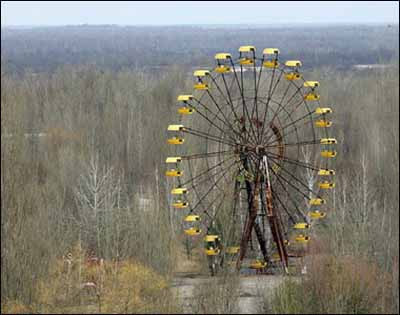 10 самых страшных мест мира