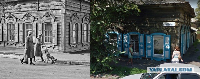 Холивар про культурный слой и закопанные дома (продолжение)