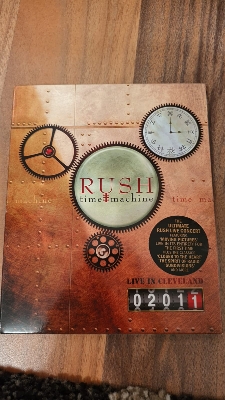 История рока-RUSH