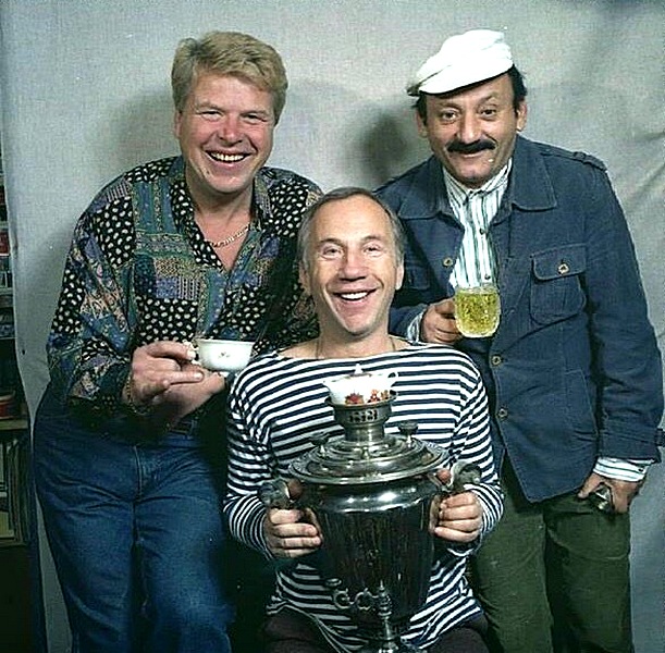 И джентльмен и человек.
