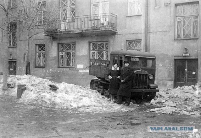 Фото СССР в период с 1941 по 1945 годы.