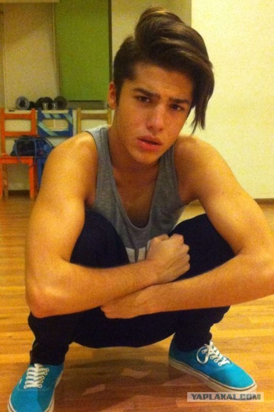 Лежать, говно!