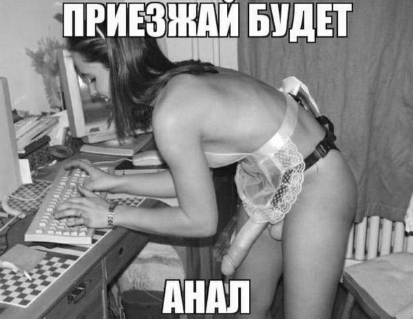 Немного мемчиков. Для взрослых. Часть 18