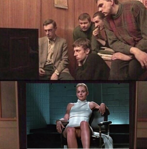 Шутки плоские, как грудь Киры Найтли