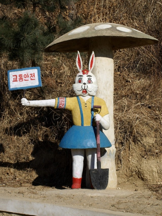 Товарищ Ким Чен Ын