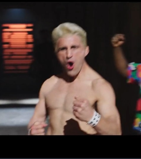 Алекс Волкановски снялся в фильме Street Fighter.