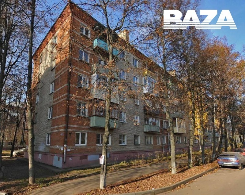 Соседский ремонт превратил многоквартирный дом в Подольске в ядовитый отстойник