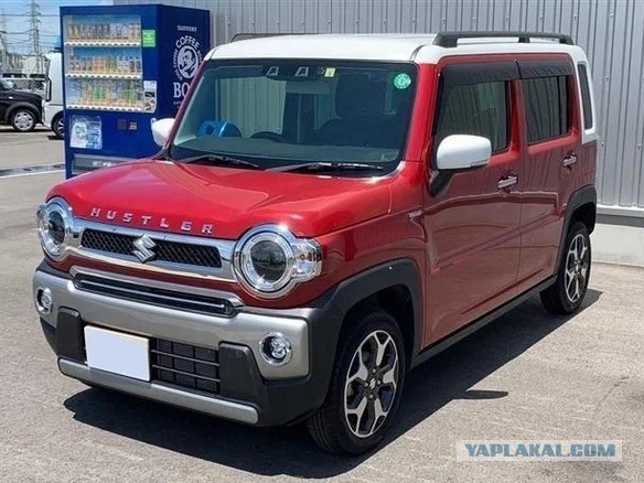 Willys Jeepster. Забавного автомобиля пост