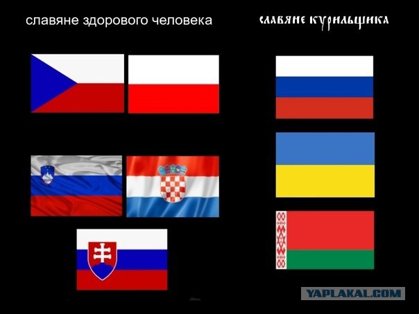 Мы славяне. Видеоклип. Польша