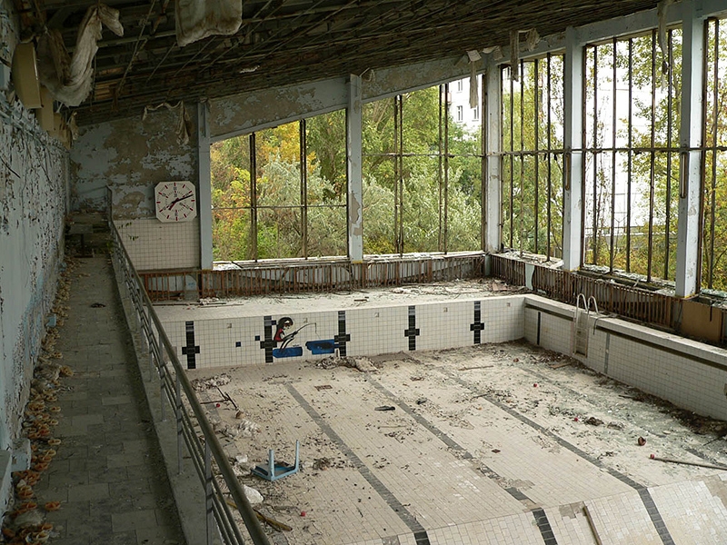 Бассейн лазурный припять чертежи