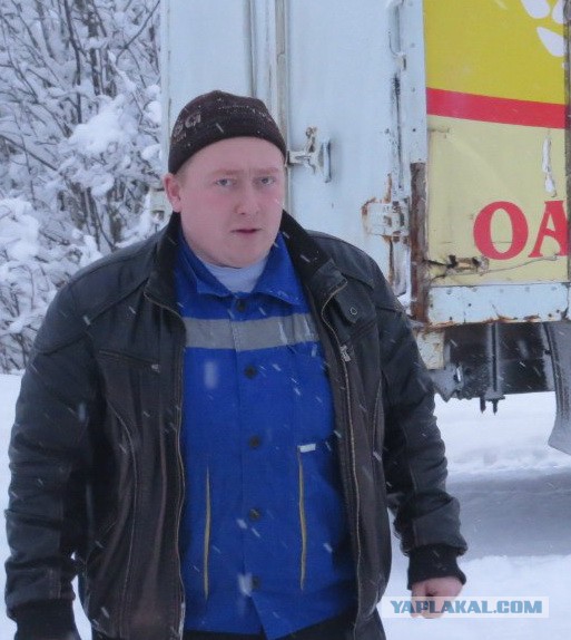 Поймали догхантера