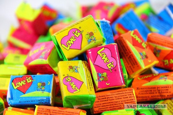 Куда пропали эти продукты? ностальгии пост!