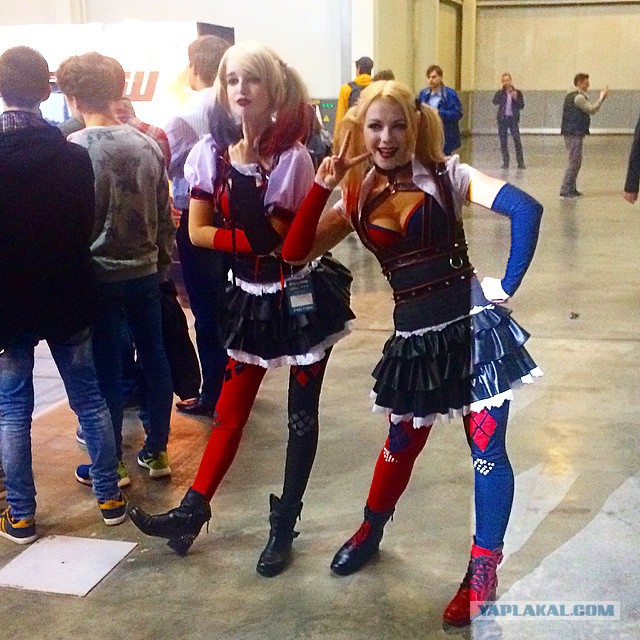 Comic Con 2014