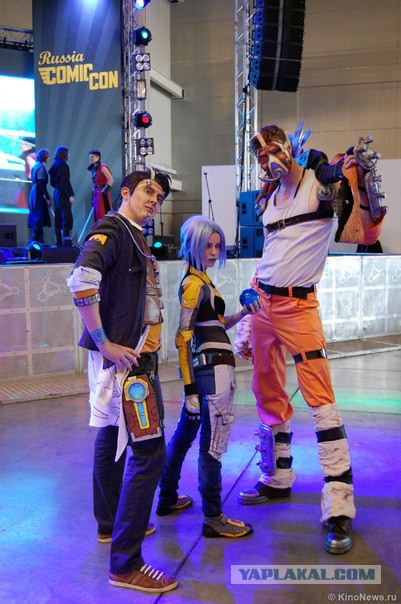 Comic Con 2014