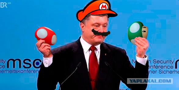 Что еще предложит Петя?